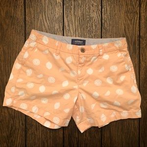 Old Navy shorts